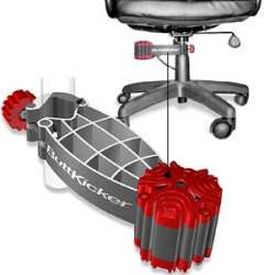 Getarkan Permainan Game dengan ButtKicker